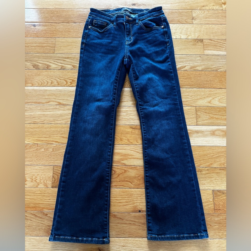 Judy Blue High Waist Bootcut Jeans